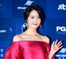 [BZ포토] 소녀시대 윤아, 가녀린 일자 쇄골