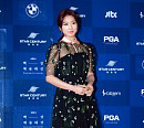 [BZ포토] 박신혜, 우아한 블랙 시스루 드레스