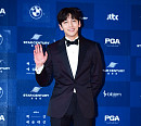 [BZ포토] 지창욱, 레드카펫 위에서도 여유롭게~