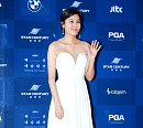 [BZ포토] 김하늘, 눈부신 화이트 드레스