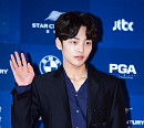 [BZ포토] 김민재, 오늘은 냉미남이에요