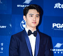 [BZ포토] 도경수, 시원한 쉼표 머리