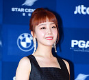 [BZ포토] 걸스데이 민아, 백상예술대상 물들인 과즙 미모