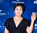 [BZ포토] 라미란, 블랙도 잘 어울리죠?