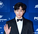 [BZ포토] B1A4 진영, '구르미'로 남자 신인상 후보에~