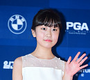 [BZ포토] 김환희, 몰라보게 성장한 외모