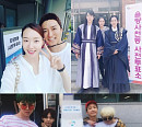 임시완부터 위너까지…★들의 사전투표 인증샷