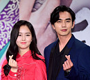 [BZ포토] 김소현-유승호, 하트가 뿅뿅