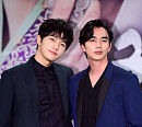 [BZ포토] 김명수-유승호, 꽉 찬 비주얼