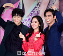[BZ포토] 김명수-김소현-유승호, 출중한 근무환경