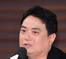 [BZ포토] 인사말 전하는 노도철 PD