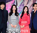 [BZ포토] 김명수-윤소희-김소현-유승호, '군주' 기대되네~