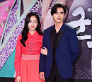 [BZ포토] 김소현-유승호, 폭발하는 사극 케미