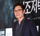 [BZ포토] 이병헌, 영화관 나타난 월드스타