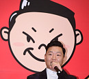 [BZ포토] 싸이, 포스터에서 갓 튀어나왔어~