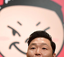 [BZ포토] 싸이, 자신감 넘치는 눈빛