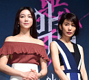 [BZ포토] 김옥빈-김서형, 카리스마 워맨스 기대하세요~