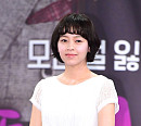 [BZ포토] 강성연, 복숭아빛 두 뺨