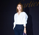 [BZ포토] 김진경, 오늘은 시크하게~