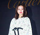 [BZ포토] 고아성, 사랑스러운 화이트 원피스~