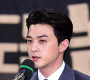 [BZ포토] 김지훈, 소신 있는 배우