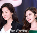 [BZ포토] 서현-임주은, 팽팽한 미모 배틀