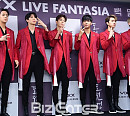 [BZ포토] 빅스, '벌써 데뷔 5주년이에요~'