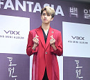 [BZ포토] 빅스 켄, 아이돌다운 하트 포즈
