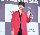 [BZ포토] 빅스 엔, 동양미 넘치는 철쭉소년