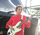 [BZ포토] 몽니 이인경, 카리스마 베이시스트