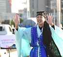 [BZ포토] 홍진경, '맞지?' 들으며 월요병 퇴치하세요~