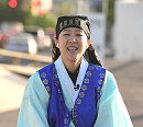 [BZ포토] 홍진경, 기분 좋은 인간 비타민