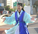 [BZ포토] 홍진경, 혼자서도 언니쓰 안무 척척!