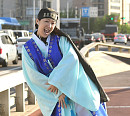 [BZ포토] 홍진경, 언니쓰 센터다운 댄스~