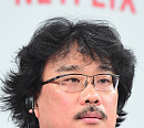 [BZ포토] 영화 '옥자' 기자간담회 참석한 봉준호