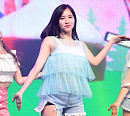 [BZ포토] 트와이스 미나, 발레로 다져진 몸매