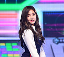 [BZ포토] 트와이스 쯔위, 허벅지가 한줌!