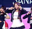 [BZ포토] 트와이스 정연, 반전 귀요미 눈웃음
