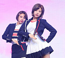 [BZ포토] 트와이스 채영-정연, 걸크러시 제대로