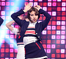 [BZ포토] 트와이스 채영, 앙큼한 쉼표머리