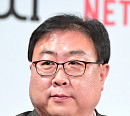 [BZ포토] 영화 '옥자' 기자간담회 서우식 프로듀서