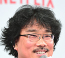 [BZ포토] '옥자' 봉준호, 자신감 넘치는 미소