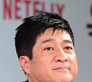 [BZ포토] 영화 '옥자' 기자간담회 참석한 김우택 NEW 총괄대표