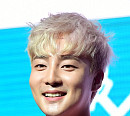 [BZ포토] 로이킴, 파격 금발 변신