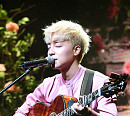 [BZ포토] 로이킴, 고막 호강하는 목소리