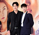 [BZ포토] 김강우-이기광, 2037년에서 온 미남들