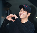 [BZ포토] 윤균상, 홍길동의 하트~
