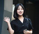 [BZ포토] 심은우, 단발로 깜찍하게