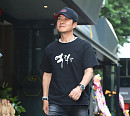 [BZ포토] 김상중, 근엄하게