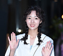 [BZ포토] 채수빈, 발랄한 양갈래